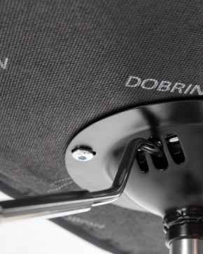 Стул барный DOBRIN KRUGER ARM, мятный велюр (MJ9-87) в Ревде - revda.mebel24.online | фото 10