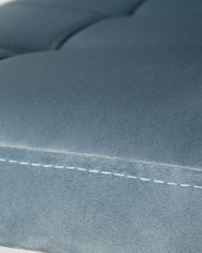 Стул барный DOBRIN KRUGER ARM, пудрово-голубой велюр (MJ9-74) в Ревде - revda.mebel24.online | фото 8