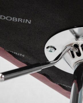 Стул барный DOBRIN KRUGER ARM, пудрово-розовый велюр (MJ9-32) в Ревде - revda.mebel24.online | фото 10