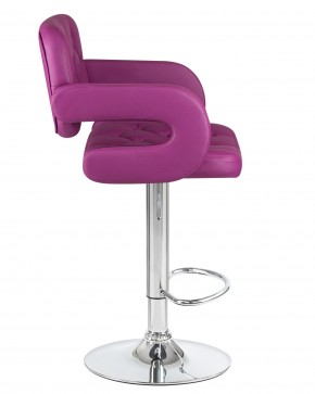 Стул барный DOBRIN TIESTO, фиолетовый в Ревде - revda.mebel24.online | фото 3
