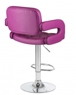 Стул барный DOBRIN TIESTO, фиолетовый в Ревде - revda.mebel24.online | фото 4