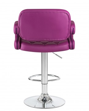 Стул барный DOBRIN TIESTO, фиолетовый в Ревде - revda.mebel24.online | фото 5