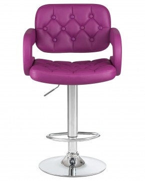 Стул барный DOBRIN TIESTO, фиолетовый в Ревде - revda.mebel24.online | фото 6