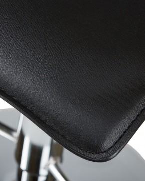 Стул барный DOBRIN TOMMY, чёрный в Ревде - revda.mebel24.online | фото 8