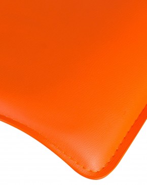 Стул барный DOBRIN TOMMY, оранжевый в Ревде - revda.mebel24.online | фото 8