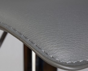 Стул барный DOBRIN TOMMY, серый в Ревде - revda.mebel24.online | фото 7