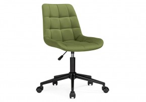 Офисное кресло Честер черный / зеленый в Ревде - revda.mebel24.online | фото