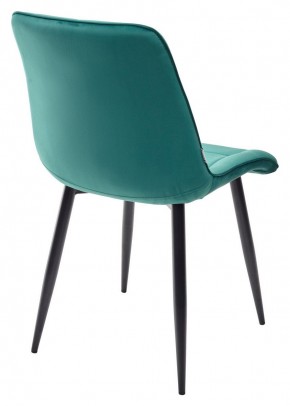 Стул CHIC G108-64 cочная зелень, велюр М-City в Ревде - revda.mebel24.online | фото 3
