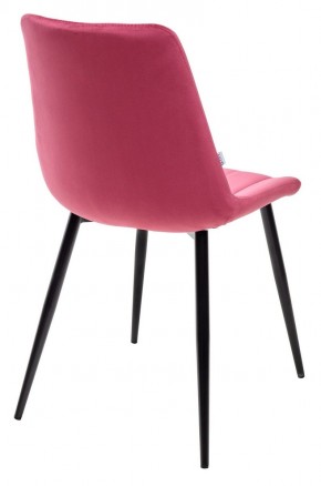 Стул FLIP фуксия, велюр G108-43 М-City в Ревде - revda.mebel24.online | фото 3