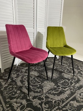 Стул FLIP фуксия, велюр G108-43 М-City в Ревде - revda.mebel24.online | фото 5