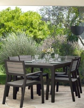 Стул Гармония (Harmony) графит-серый в Ревде - revda.mebel24.online | фото 2