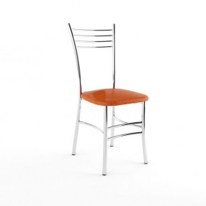Стул хром Квинтет MAT9095 2-кат в Ревде - revda.mebel24.online | фото
