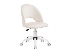 Офисное кресло Ирре молочное / белое в Ревде - revda.mebel24.online | фото