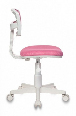 Стул компьютерный Бюрократ CH-W299/PK/TW-13A в Ревде - revda.mebel24.online | фото 3