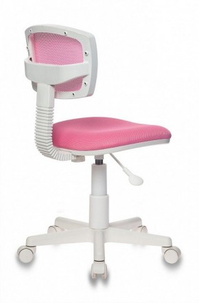 Стул компьютерный Бюрократ CH-W299/PK/TW-13A в Ревде - revda.mebel24.online | фото 4