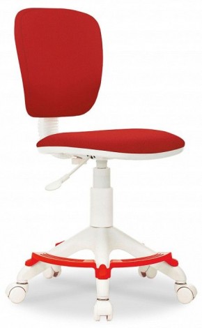 Стул компьютерный CH-W204/F/RED в Ревде - revda.mebel24.online | фото