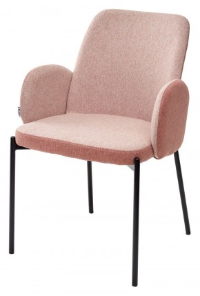 Стул NIKKI VF109 розовый / VF110 брусничный М-City в Ревде - revda.mebel24.online | фото 1