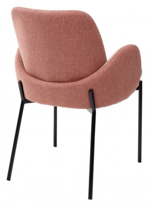 Стул NIKKI VF109 розовый / VF110 брусничный М-City в Ревде - revda.mebel24.online | фото 3