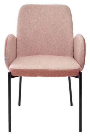 Стул NIKKI VF109 розовый / VF110 брусничный М-City в Ревде - revda.mebel24.online | фото 4