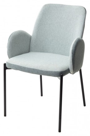 Стул NIKKI VF113 светлая мята / VF115 серо-зеленый М-City в Ревде - revda.mebel24.online | фото 1