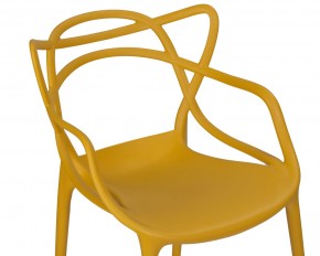 Стул обеденный DOBRIN MASTERS, горчичный (Y-03) в Ревде - revda.mebel24.online | фото 6