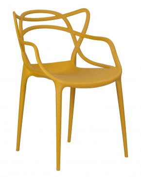 Стул обеденный DOBRIN MASTERS, горчичный (Y-03) в Ревде - revda.mebel24.online | фото 9