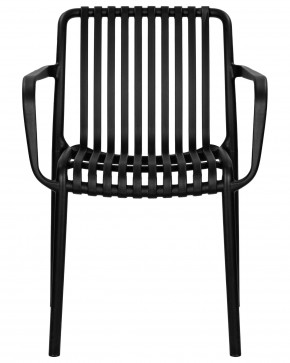 Стул обеденный DOBRIN WALTER ARM, черный (B-03) в Ревде - revda.mebel24.online | фото 6