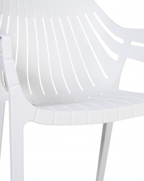 Стул обеденный LMZL-PP707, цвет белый в Ревде - revda.mebel24.online | фото 7
