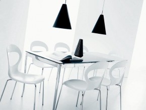 Стул PAPERIK 40.20 (М313 сер-кор/ Z030 сер-кор Rectylon) в Ревде - revda.mebel24.online | фото 2