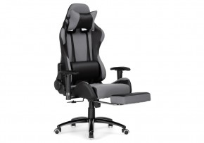 Офисное кресло Tesor black / gray в Ревде - revda.mebel24.online | фото
