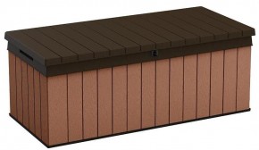 Сундук Дарвин 380 л (Darwin Box 380L) коричневый в Ревде - revda.mebel24.online | фото