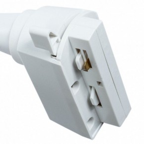 Светильник на штанге Arte Lamp Barut A4561PL-1WH в Ревде - revda.mebel24.online | фото 4