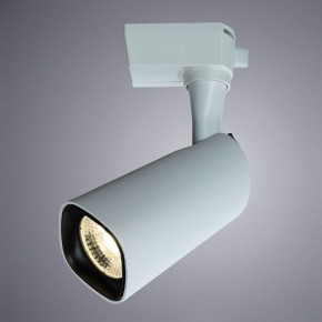 Светильник на штанге Arte Lamp Barut A4562PL-1WH в Ревде - revda.mebel24.online | фото 2