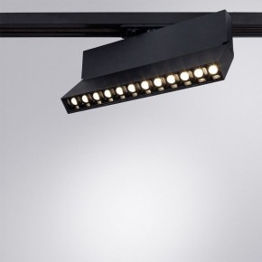 Светильник на штанге Arte Lamp Flash A4573PL-1BK в Ревде - revda.mebel24.online | фото 2