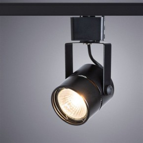 Светильник на штанге Arte Lamp Mizar A1311PL-1BK в Ревде - revda.mebel24.online | фото 2