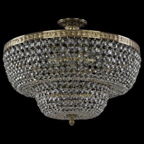 Светильник на штанге Bohemia Ivele Crystal 1910 19101/55IV G в Ревде - revda.mebel24.online | фото 2