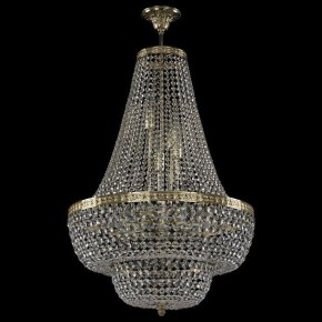 Светильник на штанге Bohemia Ivele Crystal 1910 19101/H2/55IV G в Ревде - revda.mebel24.online | фото 2