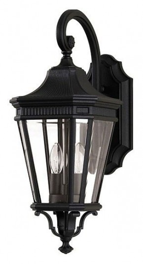 Светильник на штанге Feiss Cotswold Lane FE-COTSLN2-M-BK в Ревде - revda.mebel24.online | фото