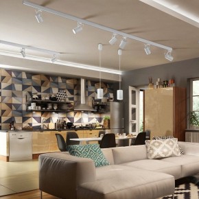 Светильник на штанге Mantra Aruba 6044 в Ревде - revda.mebel24.online | фото 3