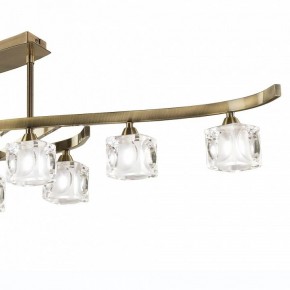 Светильник на штанге Mantra Cuadrax 0991 в Ревде - revda.mebel24.online | фото 3