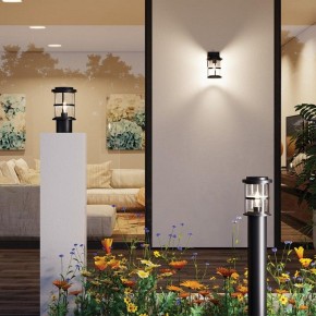 Светильник на штанге Odeon Light Magus 4964/1W в Ревде - revda.mebel24.online | фото 4