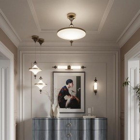 Светильник на штанге Odeon Light Ula 5404/43CL в Ревде - revda.mebel24.online | фото 4