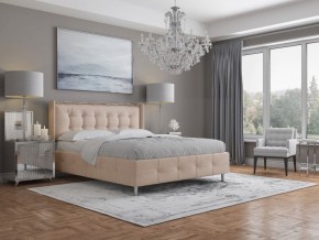 СВЕТЛАНА 3 Кровать интерьерная (Bora 03) в Ревде - revda.mebel24.online | фото