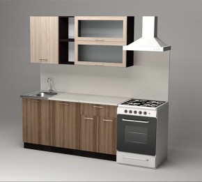 ТАТЬЯНА Кухонный гарнитур Стандарт (1600 мм ) в Ревде - revda.mebel24.online | фото