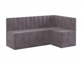 ТОМЕНТО Кухонный уголок со спальным местом (велюр 1 кат) в Ревде - revda.mebel24.online | фото 1
