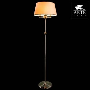 Торшер Arte Lamp Alice A3579PN-3AB в Ревде - revda.mebel24.online | фото 2