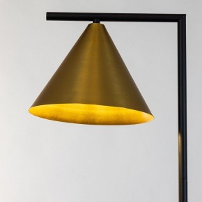 Торшер Arte Lamp David A7033PN-1BK в Ревде - revda.mebel24.online | фото 4