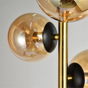 Торшер Arte Lamp Gemini A2243PN-6PB в Ревде - revda.mebel24.online | фото