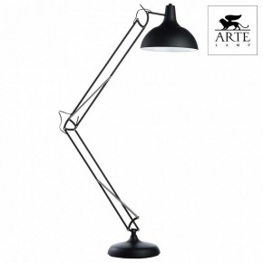 Торшер Arte Lamp Goliath A2487PN-1BK в Ревде - revda.mebel24.online | фото 2