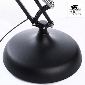 Торшер Arte Lamp Goliath A2487PN-1BK в Ревде - revda.mebel24.online | фото 4